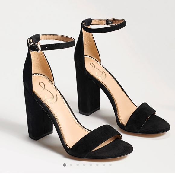 YARO BLOCK HEEL SANDAL Sam Edelman - Picture 1 of 3